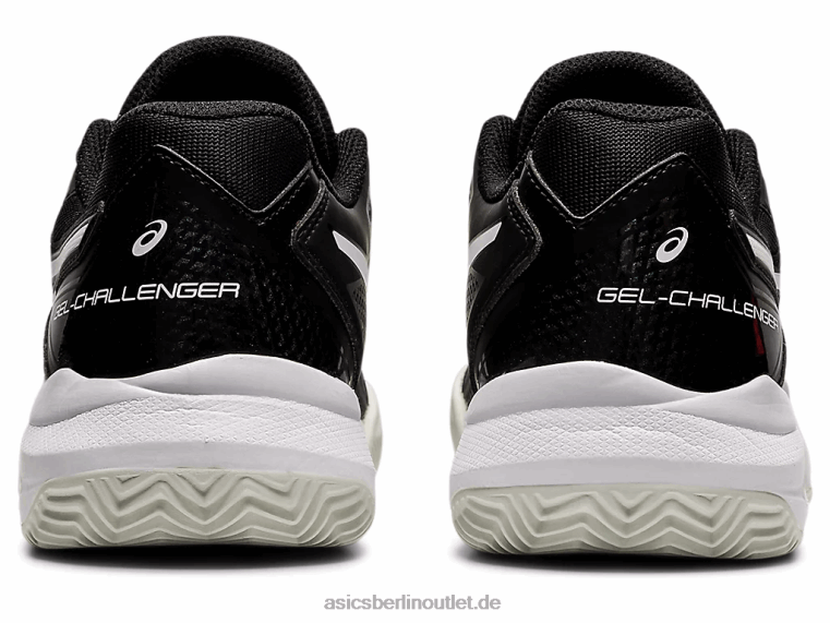 Gel-Challenger 13 Ton BL4N3656Asics Schwarz-Weiss