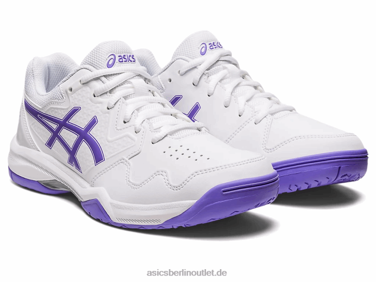 Gel-Dedicate 7 BL4N2462Asics weiß/amethyst