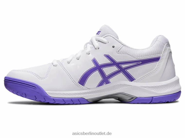 Gel-Dedicate 7 BL4N2462Asics weiß/amethyst