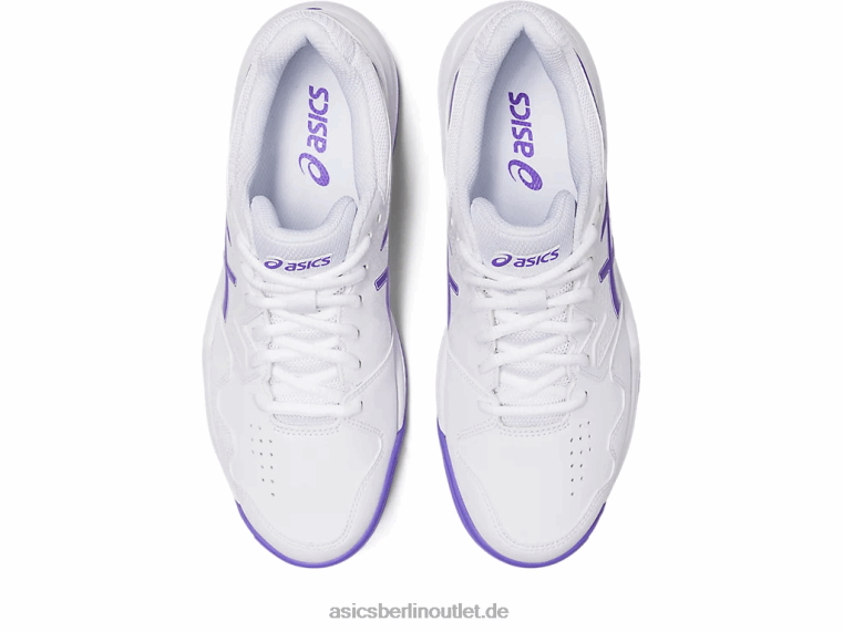 Gel-Dedicate 7 BL4N2462Asics weiß/amethyst