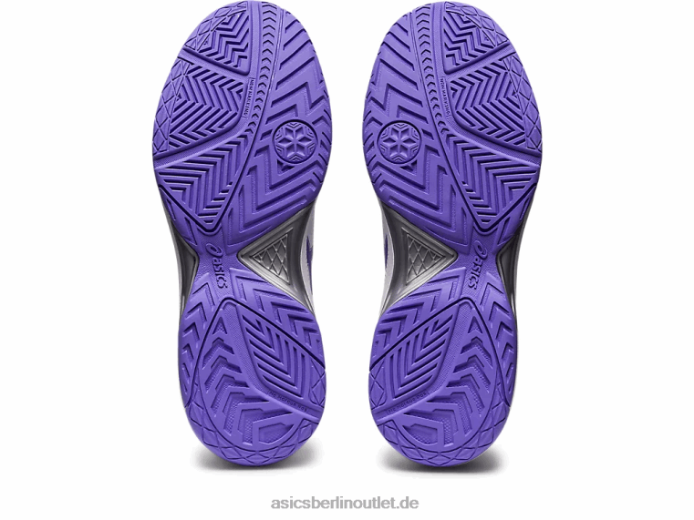 Gel-Dedicate 7 BL4N2462Asics weiß/amethyst