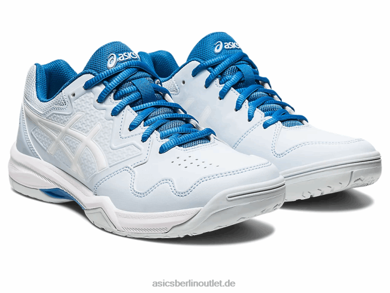 Gel-Dedicate 7 BL4N2491Asics Himmel/Weiß