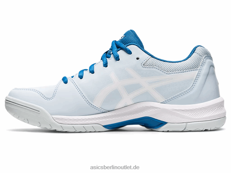 Gel-Dedicate 7 BL4N2491Asics Himmel/Weiß