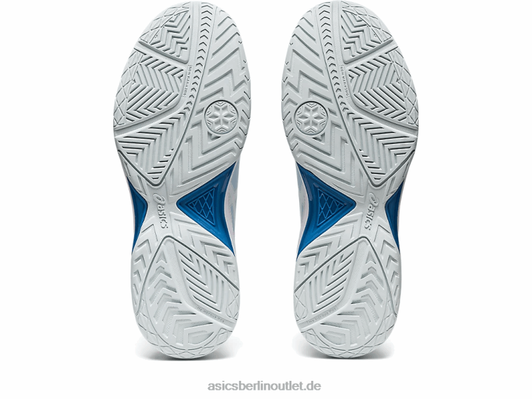 Gel-Dedicate 7 BL4N2491Asics Himmel/Weiß