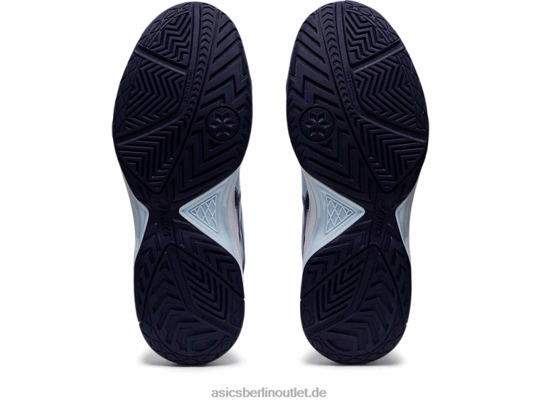 Gel-Dedicate 7 BL4N3111Asics sanftes Himmelblau/Tauchblau