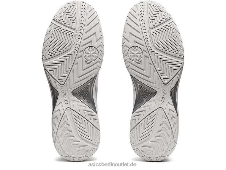 Gel-Dedicate 7 BL4N3768Asics weiß/reines Silber
