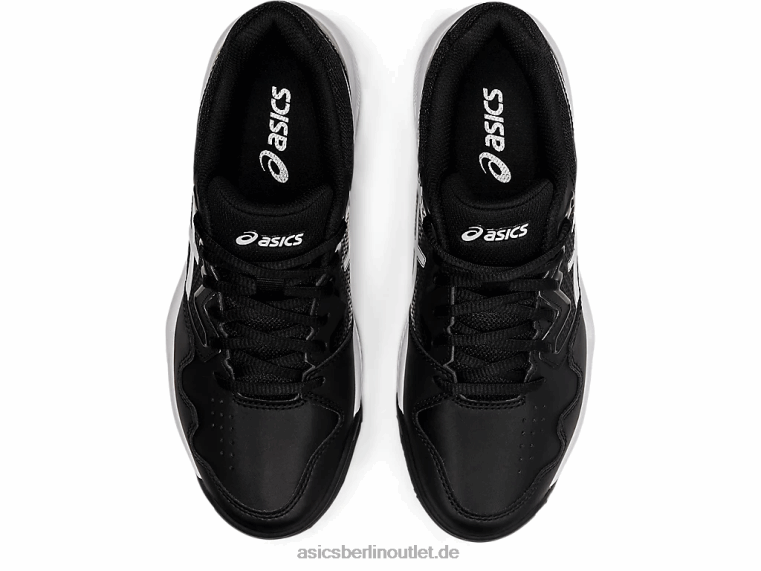 Gel-Dedicate 7 BL4N3856Asics Schwarz-Weiss