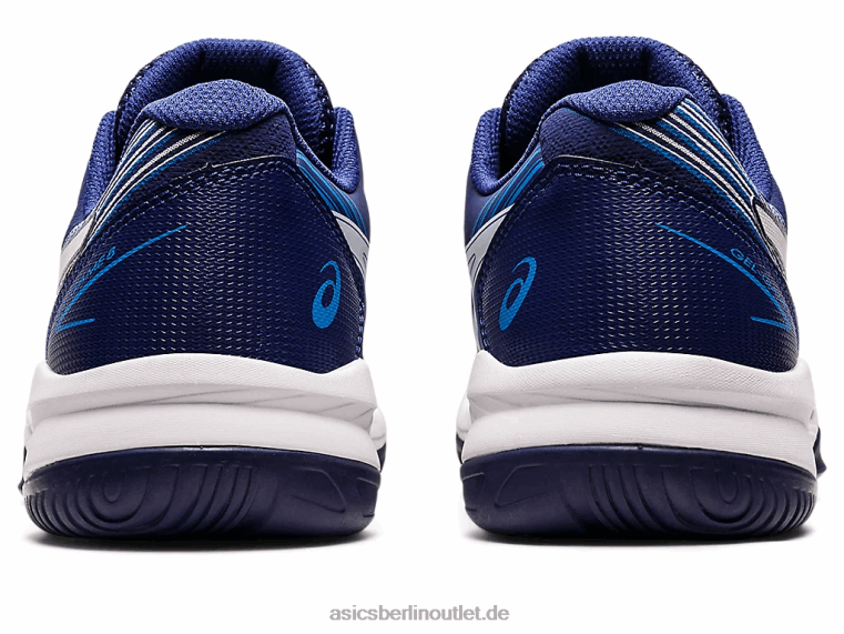 Gel-Spiel 8 BL4N3098Asics tauchblau/weiß