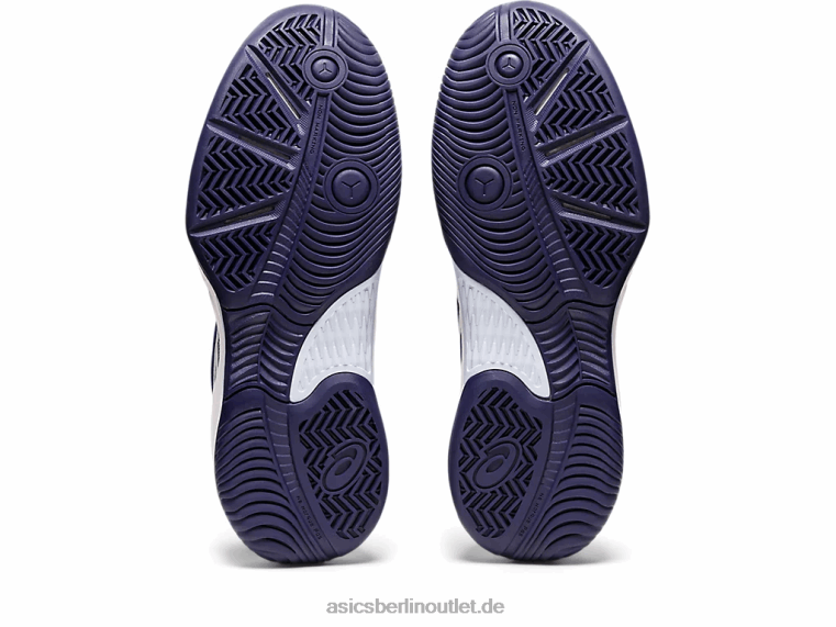 Gel-Spiel 8 BL4N3098Asics tauchblau/weiß