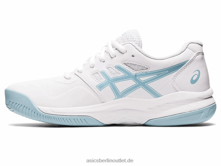 Gel-Spiel 8 BL4N3192Asics weiß/rauchblau