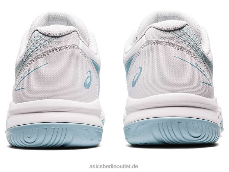 Gel-Spiel 8 BL4N3192Asics weiß/rauchblau