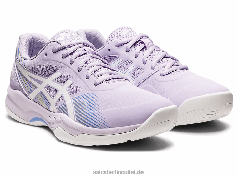 Gel-Spiel 8 BL4N3529Asics Murasaki/Weiß