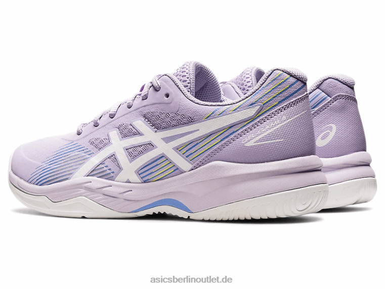 Gel-Spiel 8 BL4N3529Asics Murasaki/Weiß