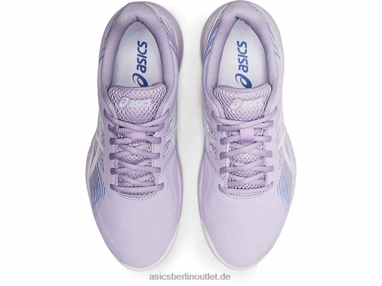 Gel-Spiel 8 BL4N3529Asics Murasaki/Weiß