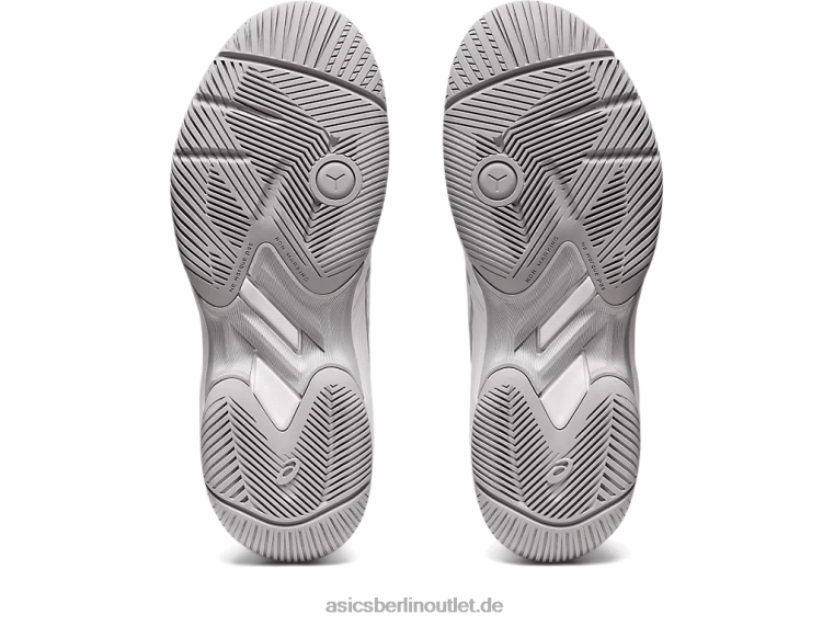 Gel-Spiel 9 BL4N2417Asics weiß/reines Silber