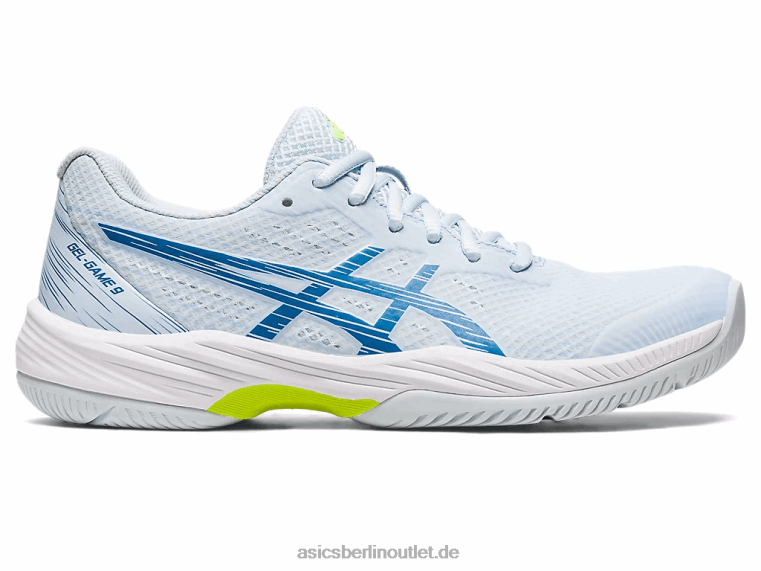 Gel-Spiel 9 BL4N2454Asics Himmel/wiedergeborenes Blau