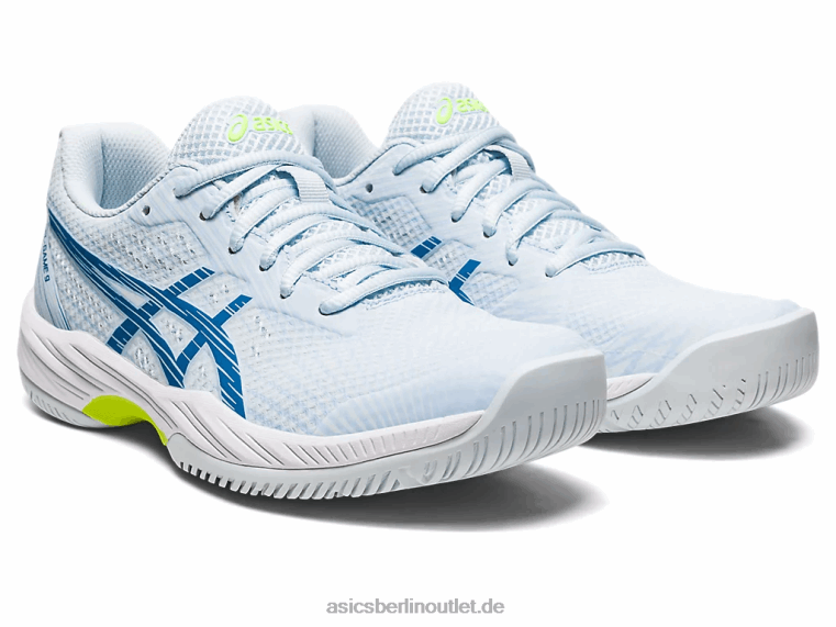 Gel-Spiel 9 BL4N2454Asics Himmel/wiedergeborenes Blau