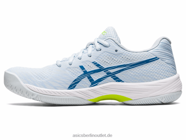 Gel-Spiel 9 BL4N2454Asics Himmel/wiedergeborenes Blau
