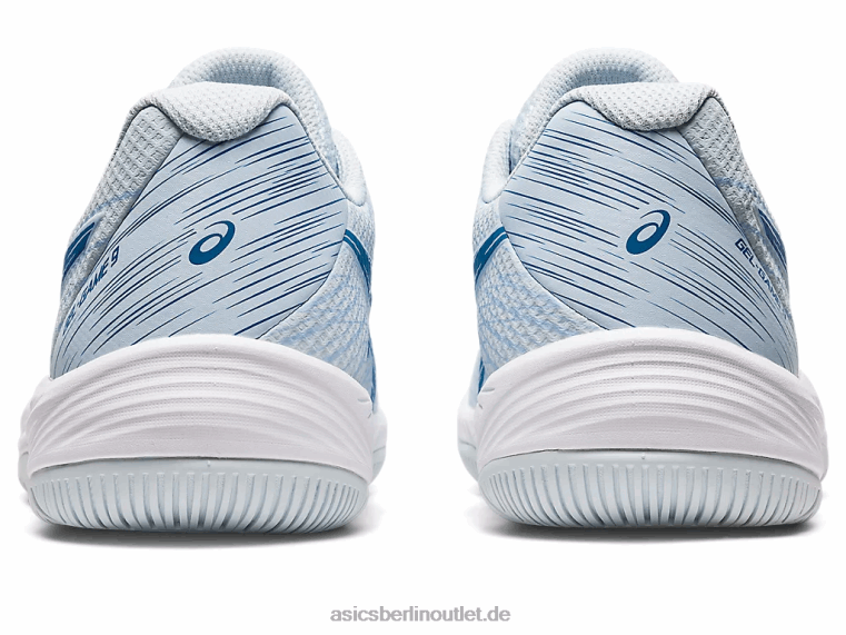 Gel-Spiel 9 BL4N2454Asics Himmel/wiedergeborenes Blau