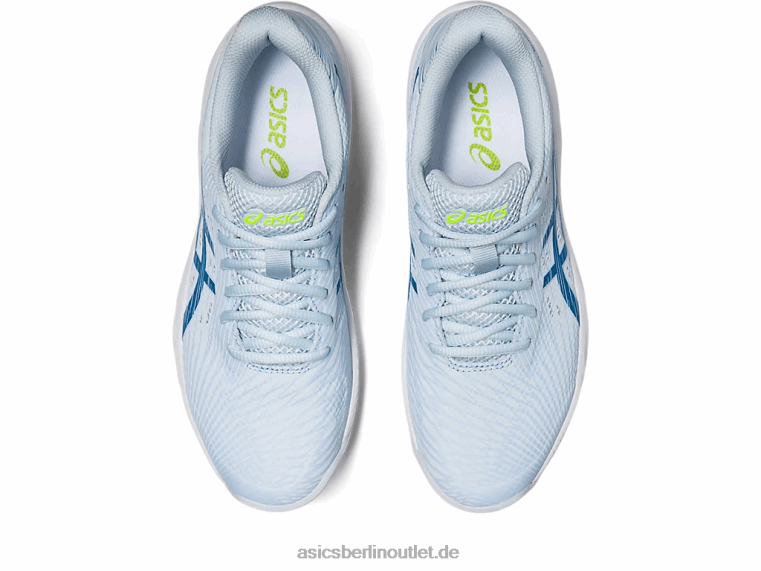 Gel-Spiel 9 BL4N2454Asics Himmel/wiedergeborenes Blau