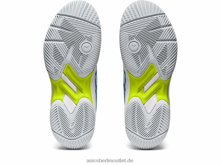 Gel-Spiel 9 BL4N2454Asics Himmel/wiedergeborenes Blau