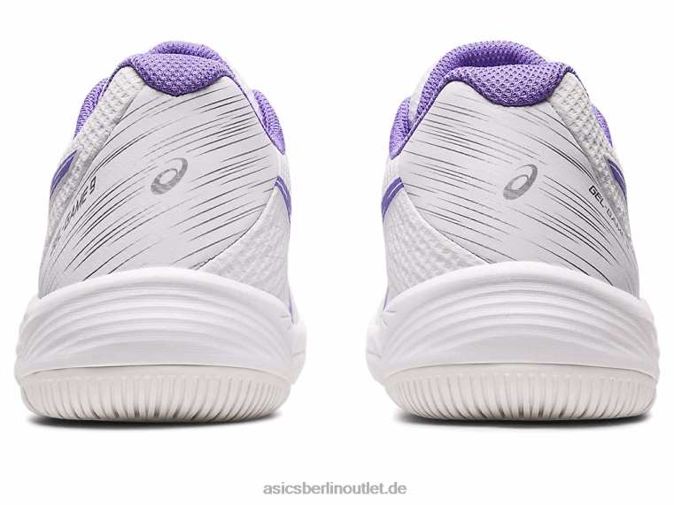 Gel-Spiel 9 BL4N2487Asics weiß/amethyst