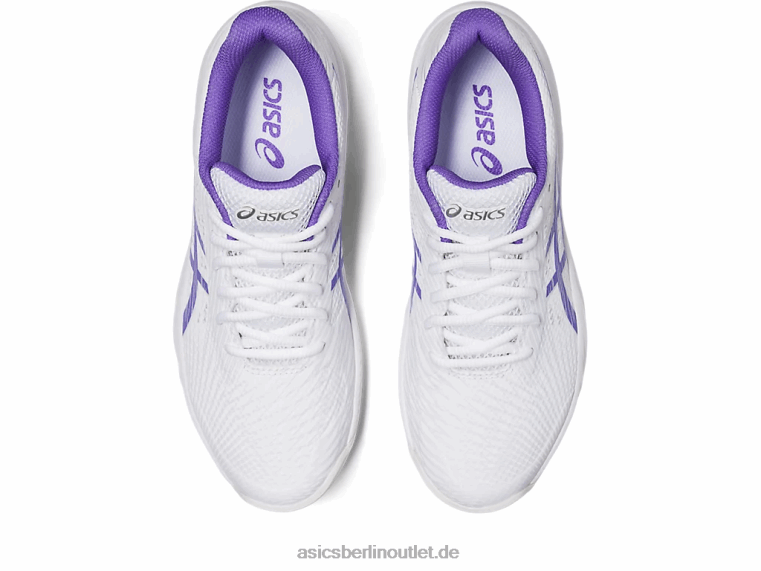 Gel-Spiel 9 BL4N2487Asics weiß/amethyst
