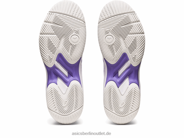 Gel-Spiel 9 BL4N2487Asics weiß/amethyst
