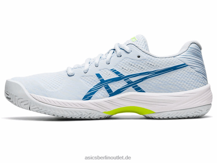 Gel-Spiel 9 Ton/Oc BL4N2560Asics Himmel/wiedergeborenes Blau