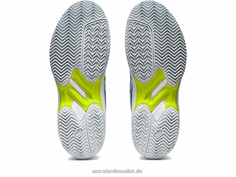 Gel-Spiel 9 Ton/Oc BL4N2560Asics Himmel/wiedergeborenes Blau