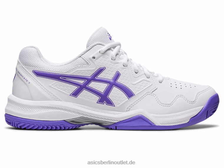 Gel-widmen 7 Ton BL4N2541Asics weiß/amethyst