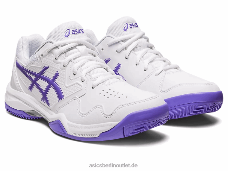 Gel-widmen 7 Ton BL4N2541Asics weiß/amethyst