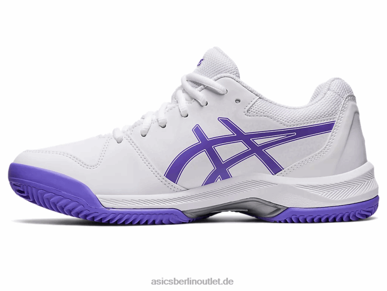 Gel-widmen 7 Ton BL4N2541Asics weiß/amethyst