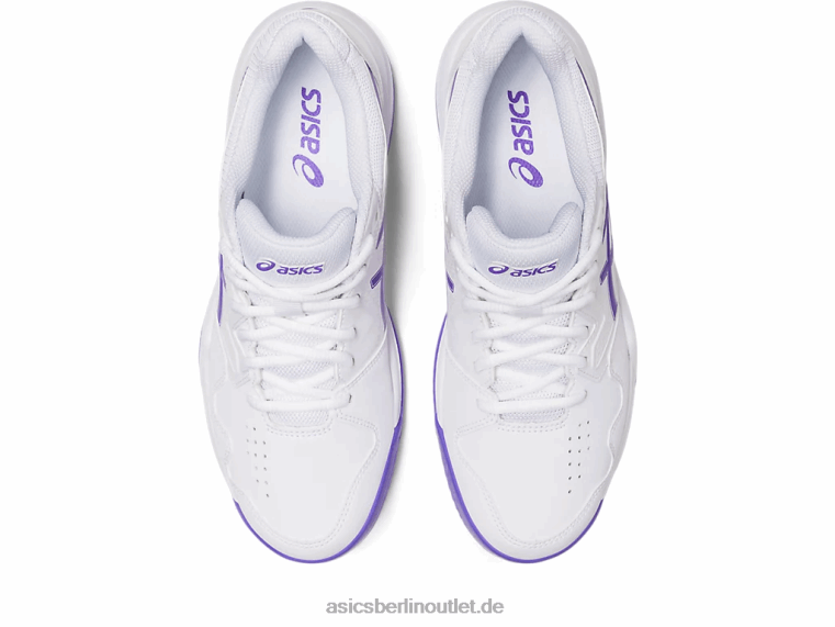 Gel-widmen 7 Ton BL4N2541Asics weiß/amethyst