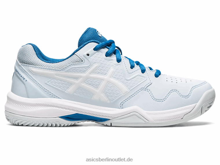 Gel-widmen 7 Ton BL4N2544Asics Himmel/Weiß