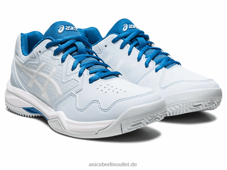 Gel-widmen 7 Ton BL4N2544Asics Himmel/Weiß