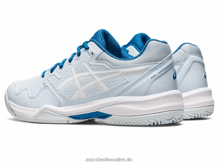 Gel-widmen 7 Ton BL4N2544Asics Himmel/Weiß