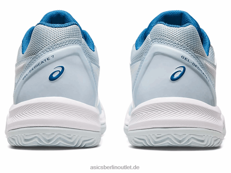 Gel-widmen 7 Ton BL4N2544Asics Himmel/Weiß