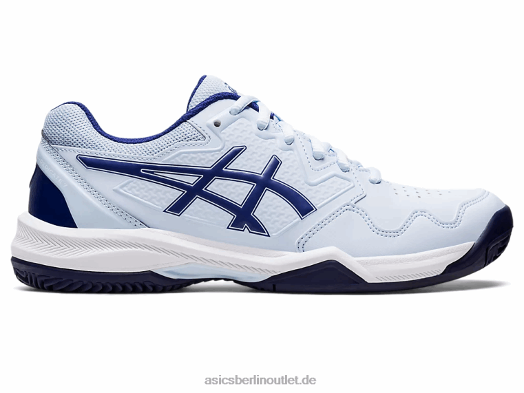 Gel-widmen 7 Ton BL4N3044Asics sanftes Himmelblau/Tauchblau