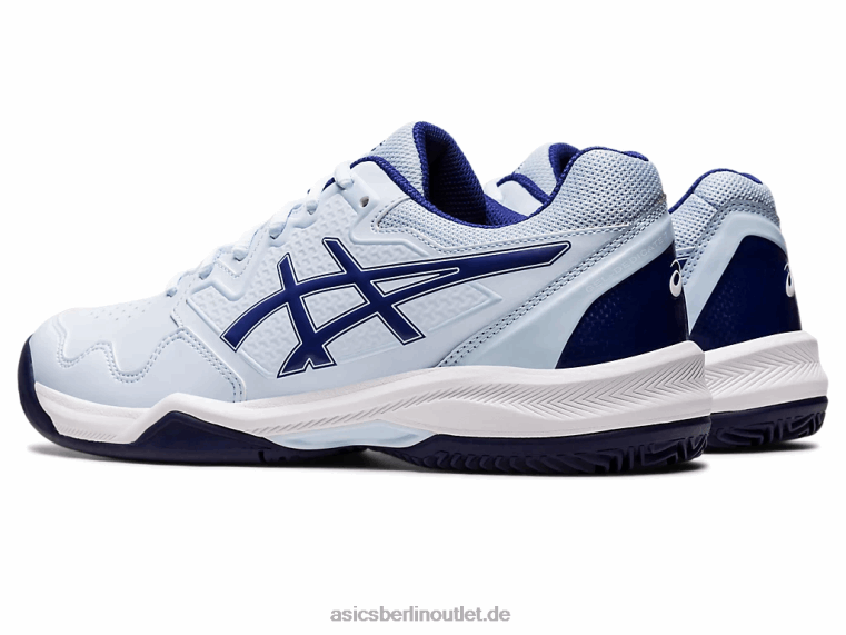Gel-widmen 7 Ton BL4N3044Asics sanftes Himmelblau/Tauchblau