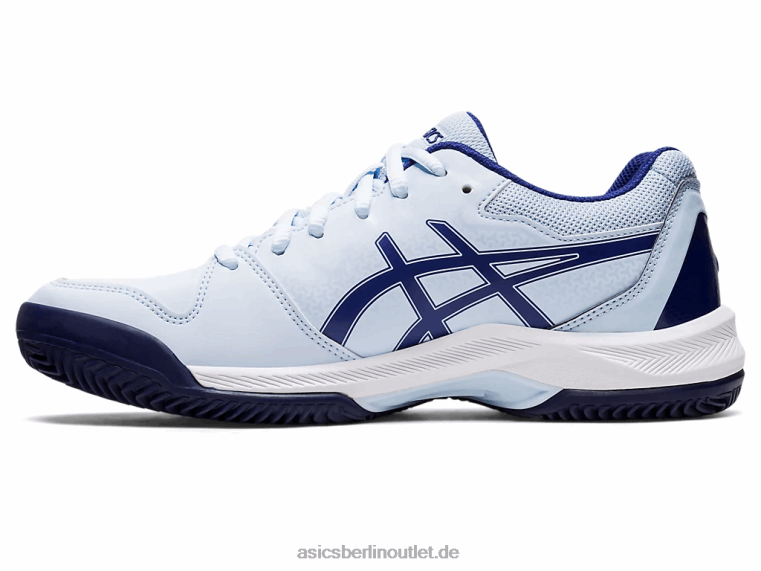 Gel-widmen 7 Ton BL4N3044Asics sanftes Himmelblau/Tauchblau