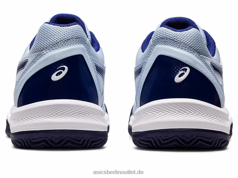 Gel-widmen 7 Ton BL4N3044Asics sanftes Himmelblau/Tauchblau