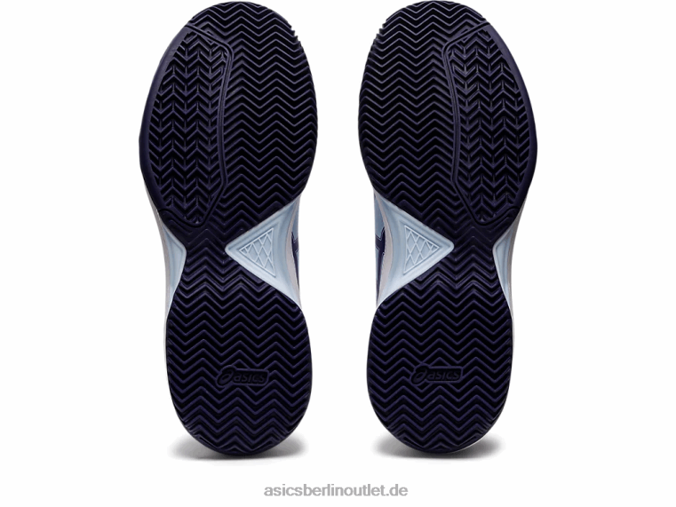Gel-widmen 7 Ton BL4N3044Asics sanftes Himmelblau/Tauchblau