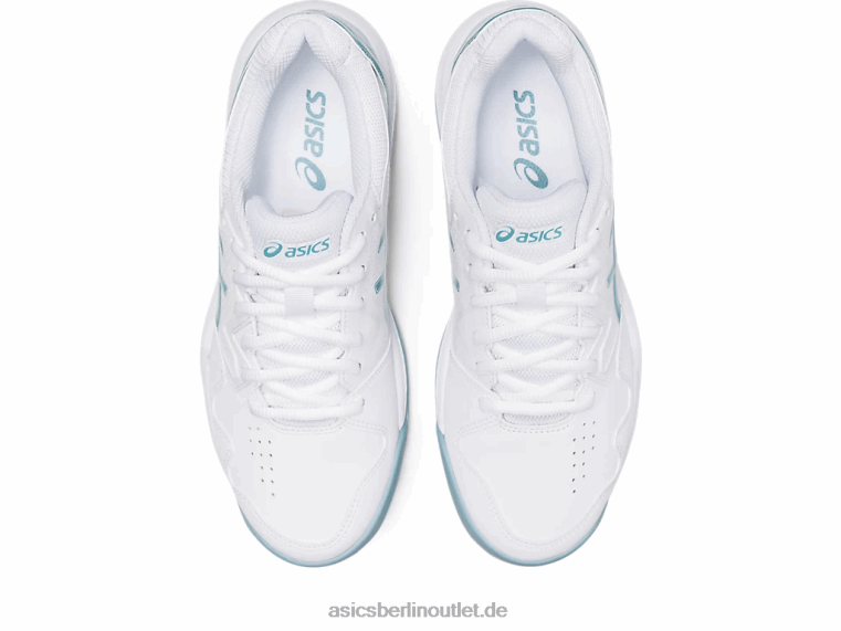 Gel-widmen 7 Ton BL4N3184Asics weiß/rauchblau