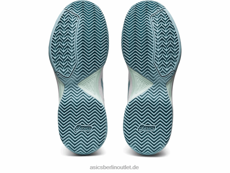 Gel-widmen 7 Ton BL4N3184Asics weiß/rauchblau