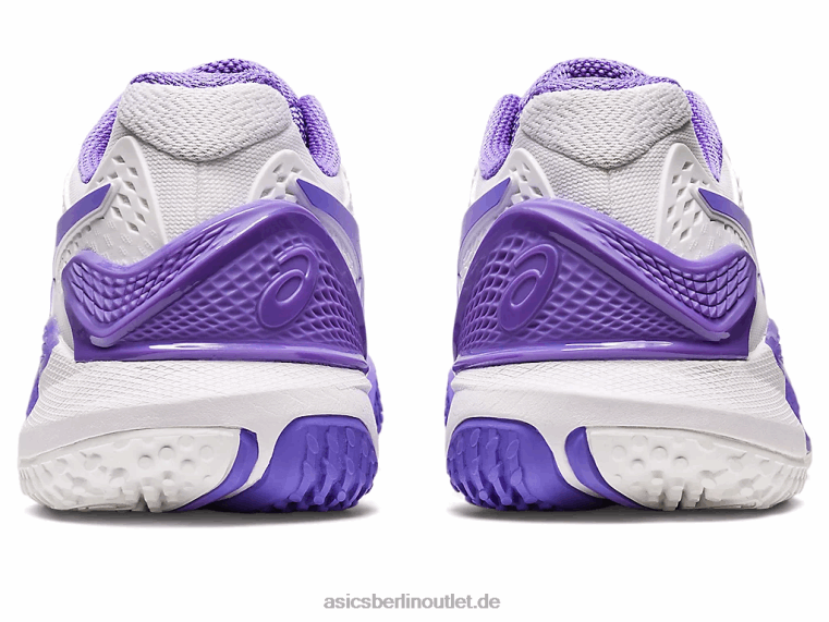 Gelauflösung 9 oc BL4N2528Asics weiß/amethyst