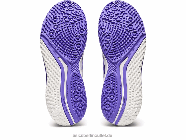 Gelauflösung 9 oc BL4N2528Asics weiß/amethyst