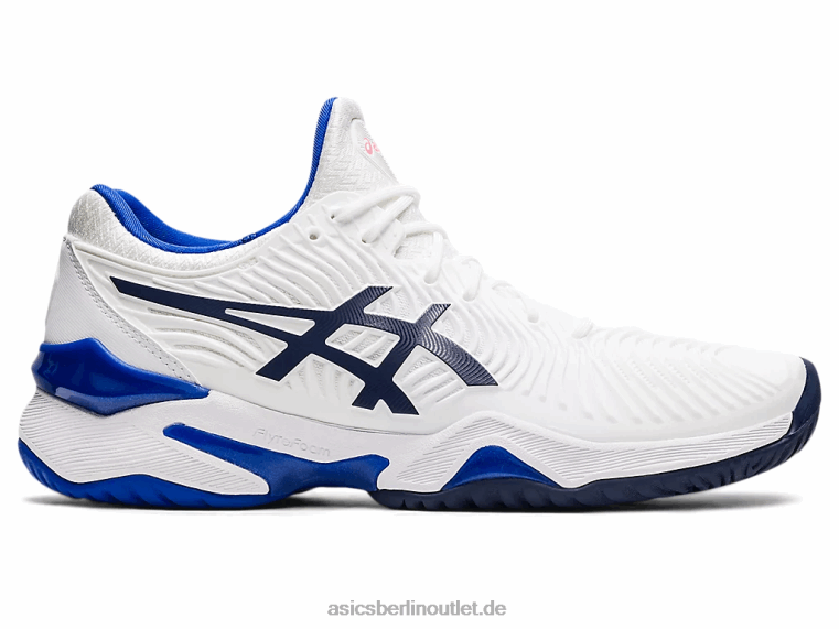 Gericht ff 2 BL4N3902Asics weiß/lapislazuliblau