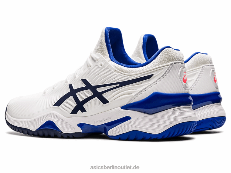 Gericht ff 2 BL4N3902Asics weiß/lapislazuliblau