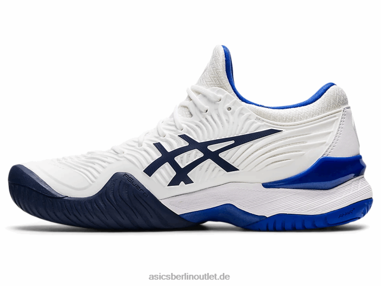 Gericht ff 2 BL4N3902Asics weiß/lapislazuliblau